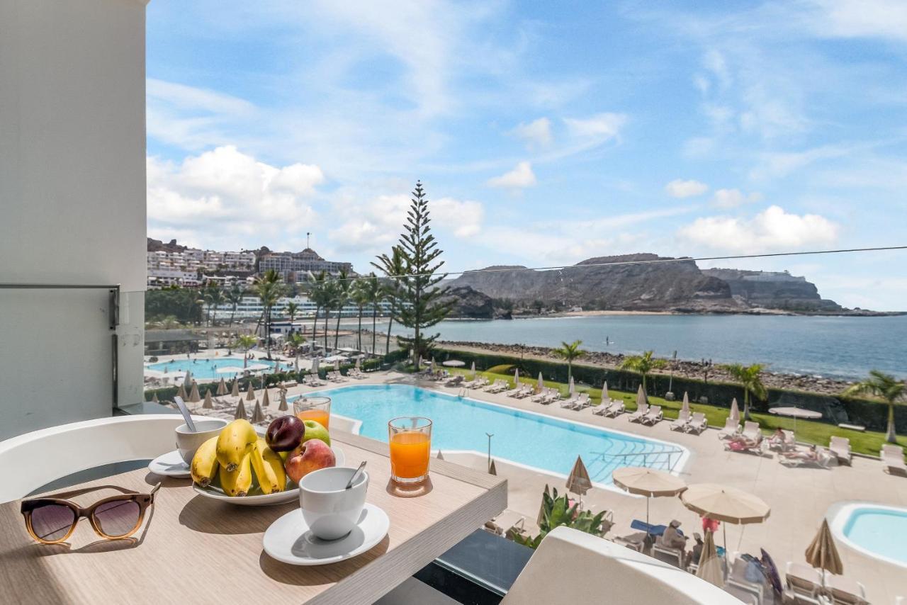 Home2book Stunning Ocean View Studio Mogan, Pool Apartment